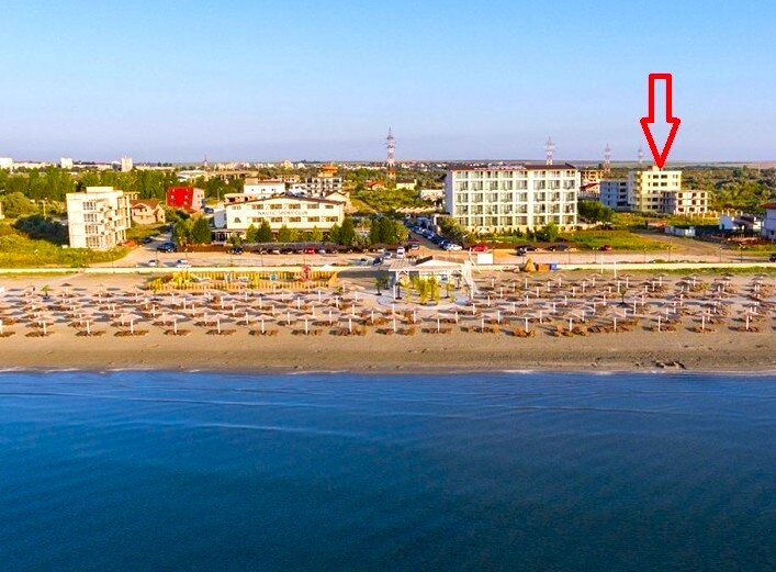 Mamaia Nord, Navodari, apartament 100 m plaja,