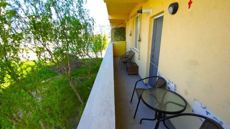 Mamaia Nord, Navodari, apartament 100 m plaja,