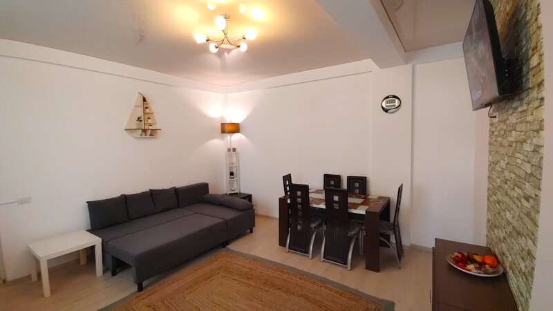 Mamaia Nord, Navodari, apartament 100 m plaja,