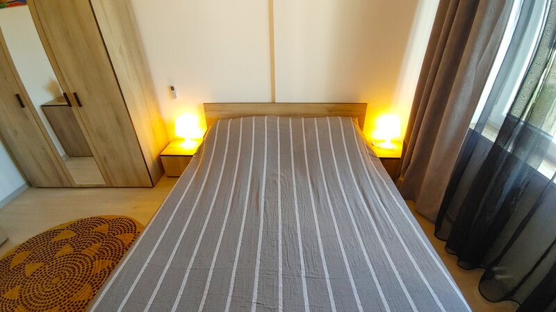 Mamaia Nord, Navodari, apartament 100 m plaja,